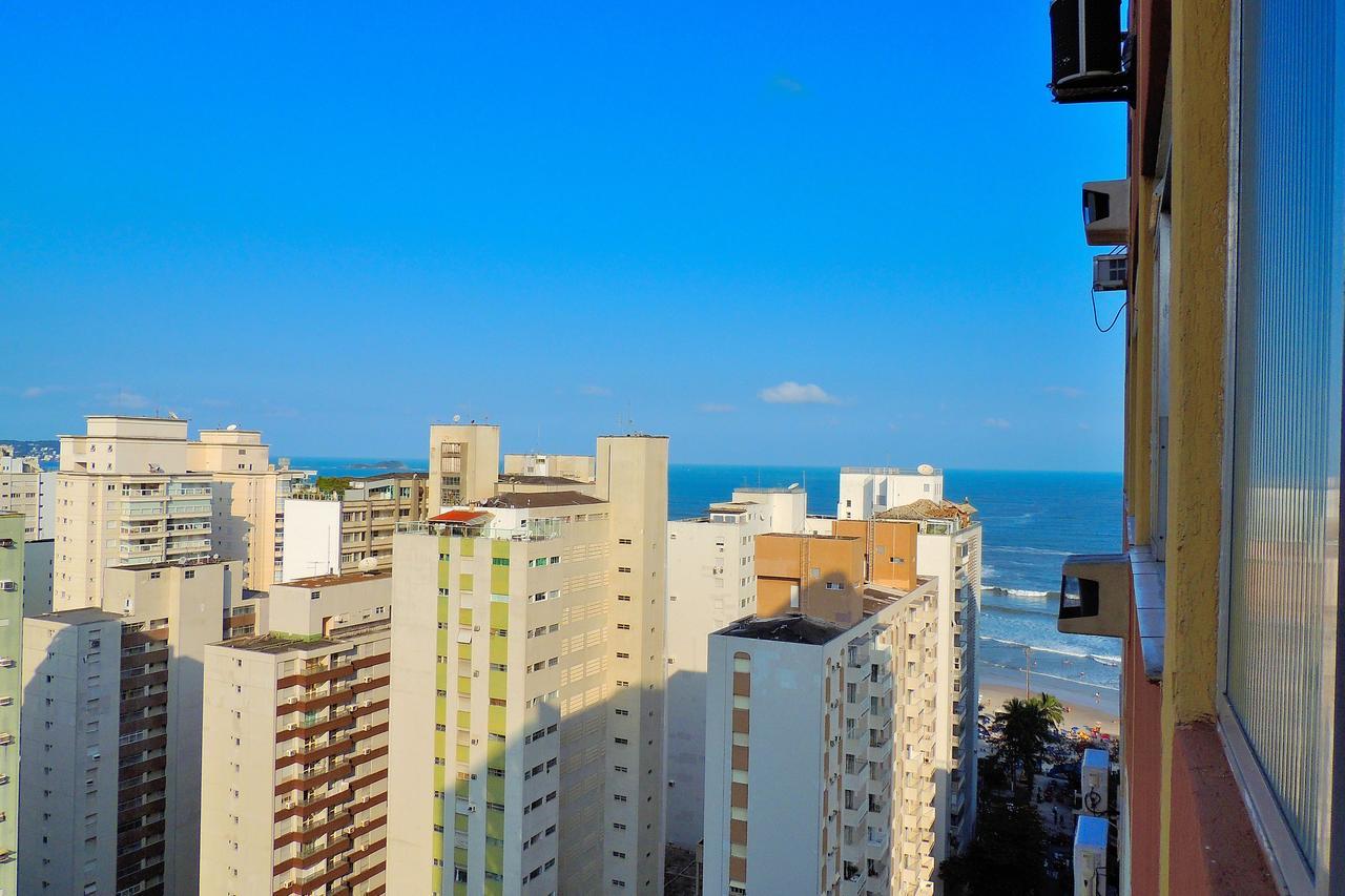 Ferienwohnung Flat Pitangueiras Boulevard Center Guarujá Exterior foto